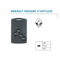 CHIAVE RENAULT KEYLESS 7952