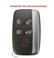 CHIAVE LANDROVER  JAGUAR 7953P ID RISCRIVIBILE